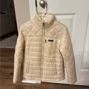 Women’s Patagonia Zip Up Jacket
